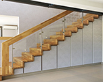 Construction et protection de vos escaliers par Escaliers Maisons à Jenzat